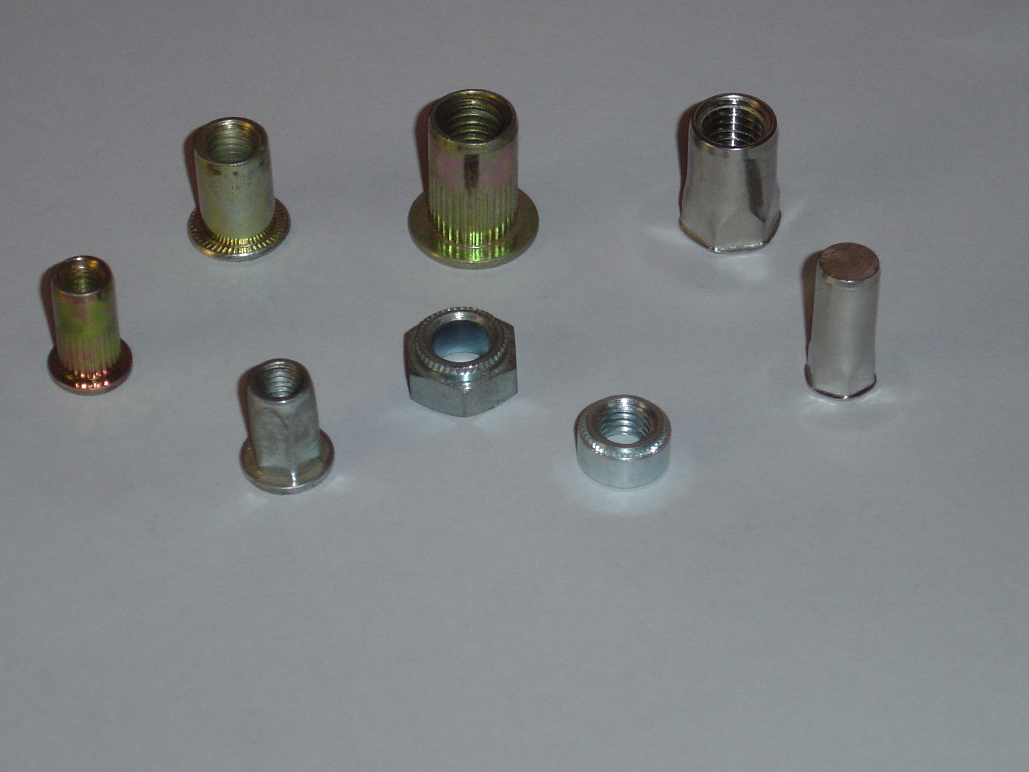 Manufacturers Exporters and Wholesale Suppliers of blind nut inserts Jalandhar Punjab